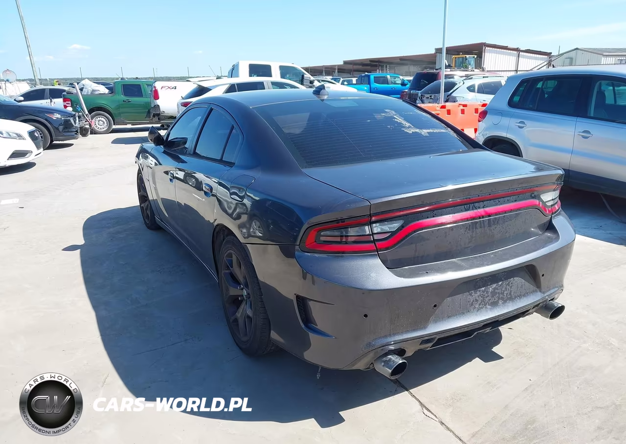 2016 Dodge Charger R-T VIN:2C3CDXCT4GH132088 - 3