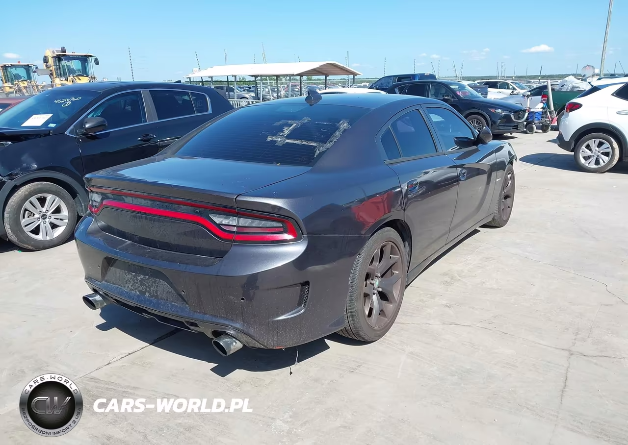 2016 Dodge Charger R-T VIN:2C3CDXCT4GH132088 - 4