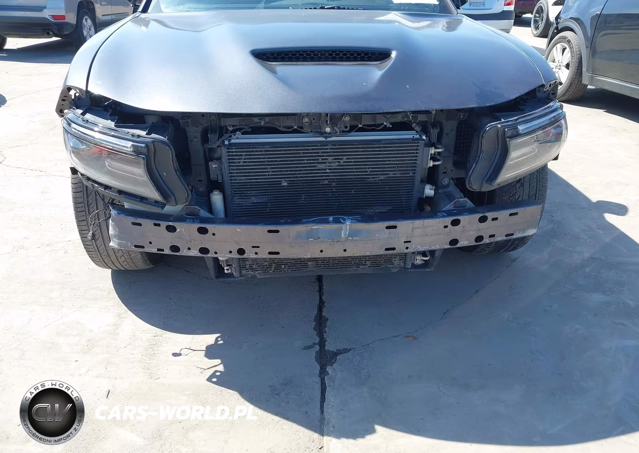 2016 Dodge Charger R-T VIN:2C3CDXCT4GH132088 - 6