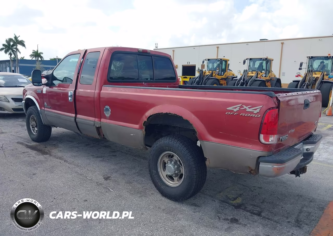 2002 Ford F-250 Lariat-Xl-Xlt VIN:1FTNX21F12ED57290 - 3