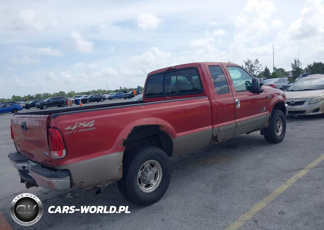 2002 Ford F-250 Lariat-Xl-Xlt VIN:1FTNX21F12ED57290 - 4