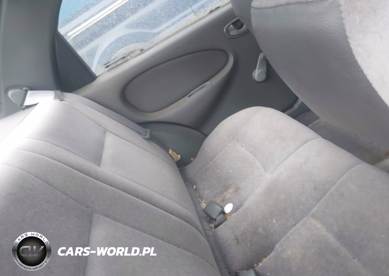1998 Chevrolet Metro Lsi VIN:2C1MR5222W6706449 - 8