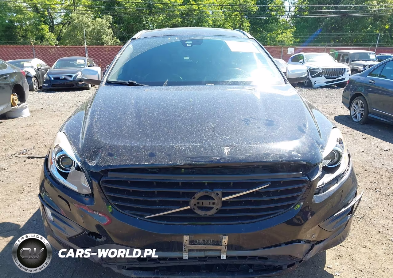 2016 Volvo Xc60 T6 Drive-E R-Design VIN:YV449MRP6G2901660 - 12