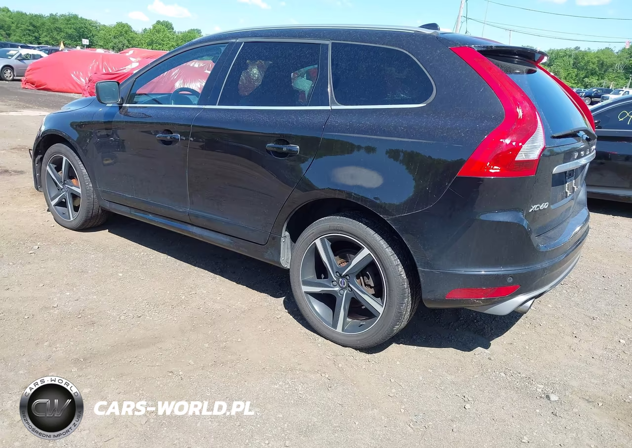 2016 Volvo Xc60 T6 Drive-E R-Design VIN:YV449MRP6G2901660 - 3