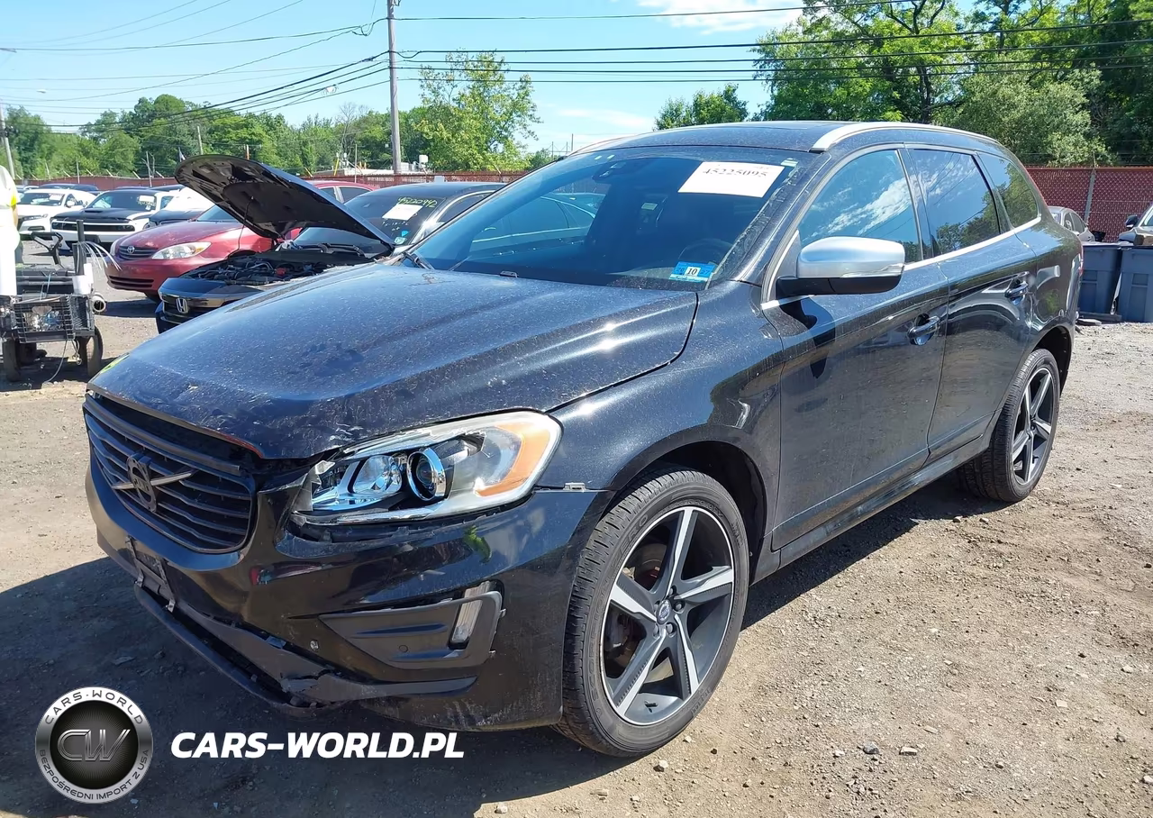 2016 Volvo Xc60 T6 Drive-E R-Design VIN:YV449MRP6G2901660 - 6