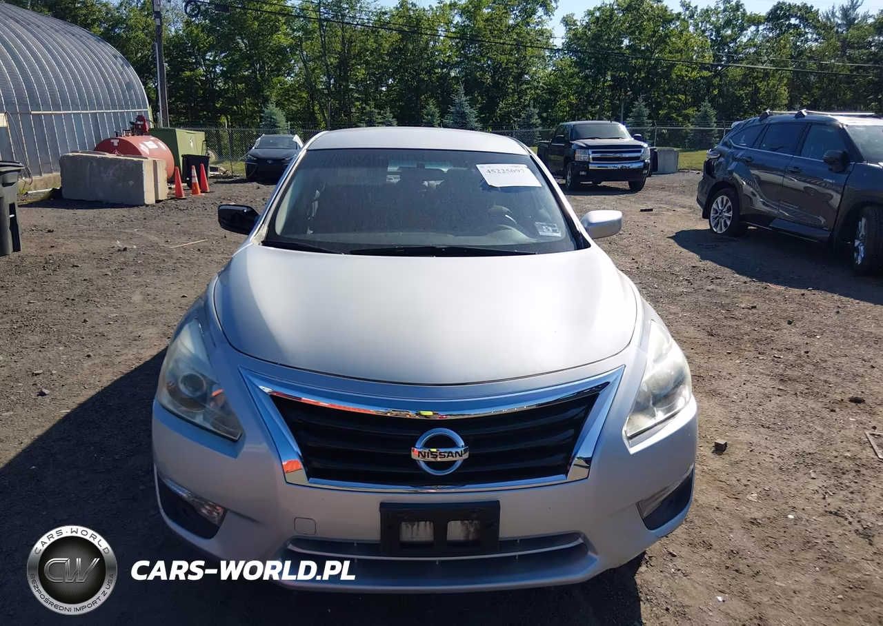 2013 Nissan Altima 2.5 S VIN:1N4AL3APXDN535277 - 12