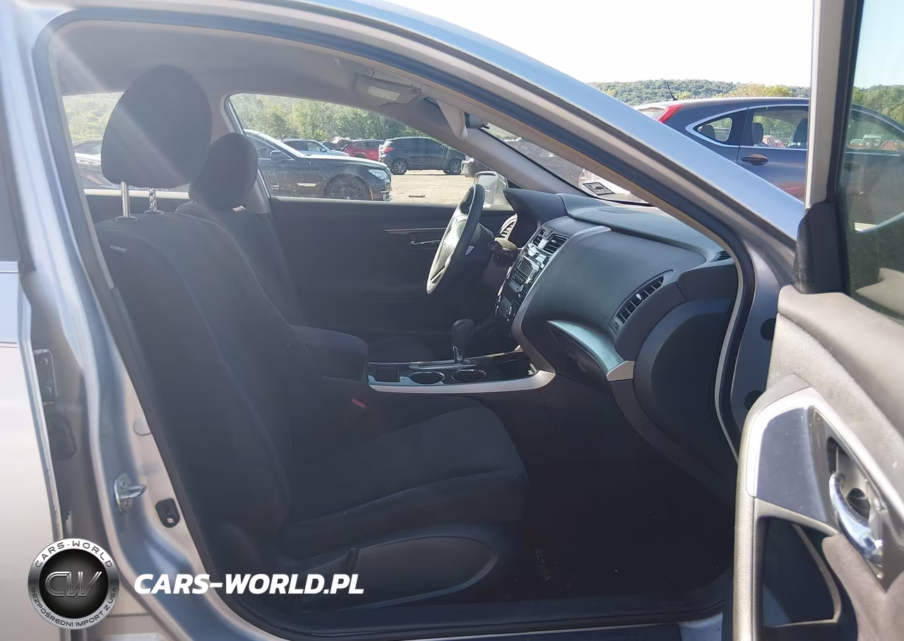 2013 Nissan Altima 2.5 S VIN:1N4AL3APXDN535277 - 5