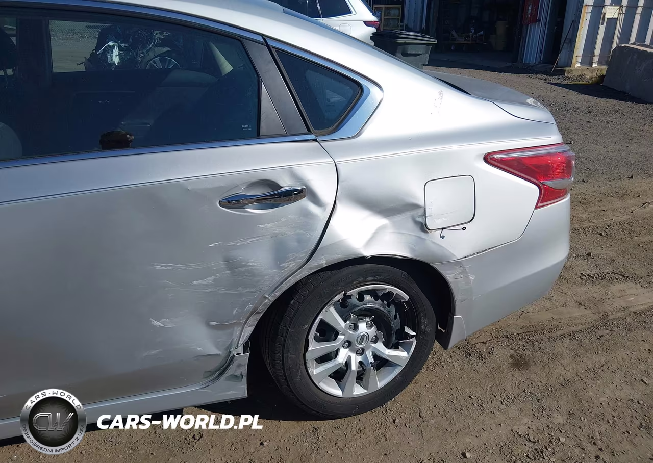 2013 Nissan Altima 2.5 S VIN:1N4AL3APXDN535277 - 6
