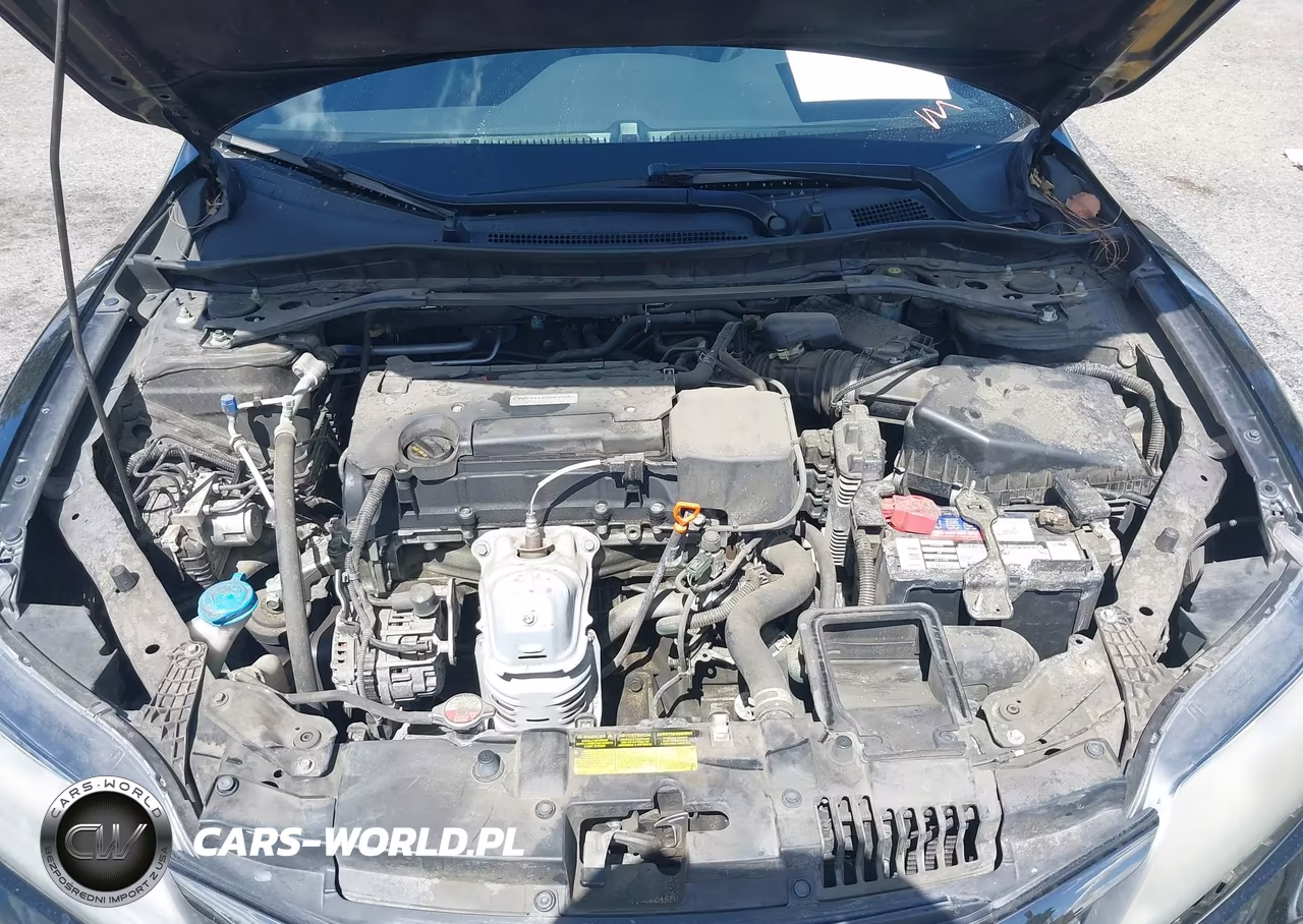2017 Honda Accord Lx-S VIN:1HGCT1B36HA004501 - 10