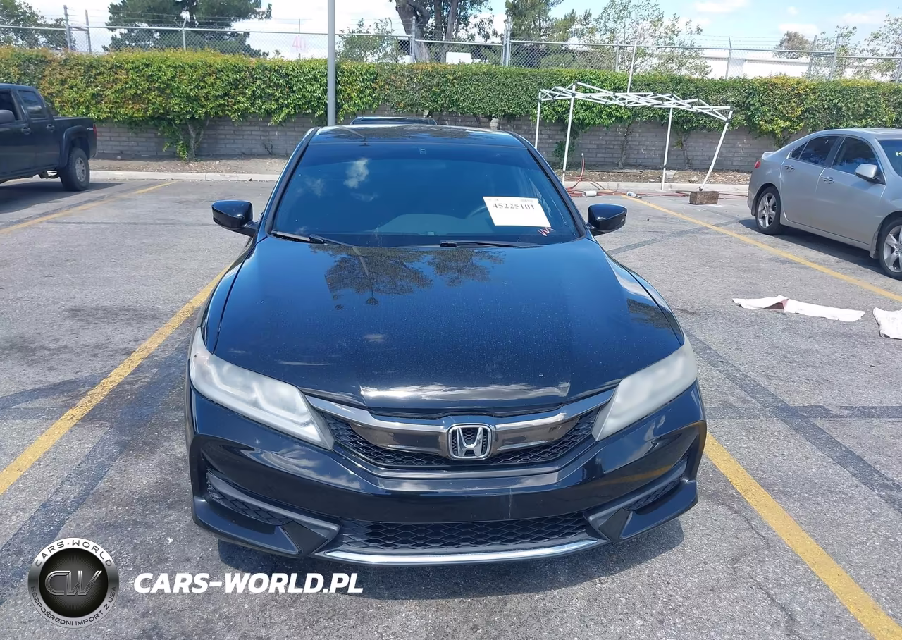 2017 Honda Accord Lx-S VIN:1HGCT1B36HA004501 - 12