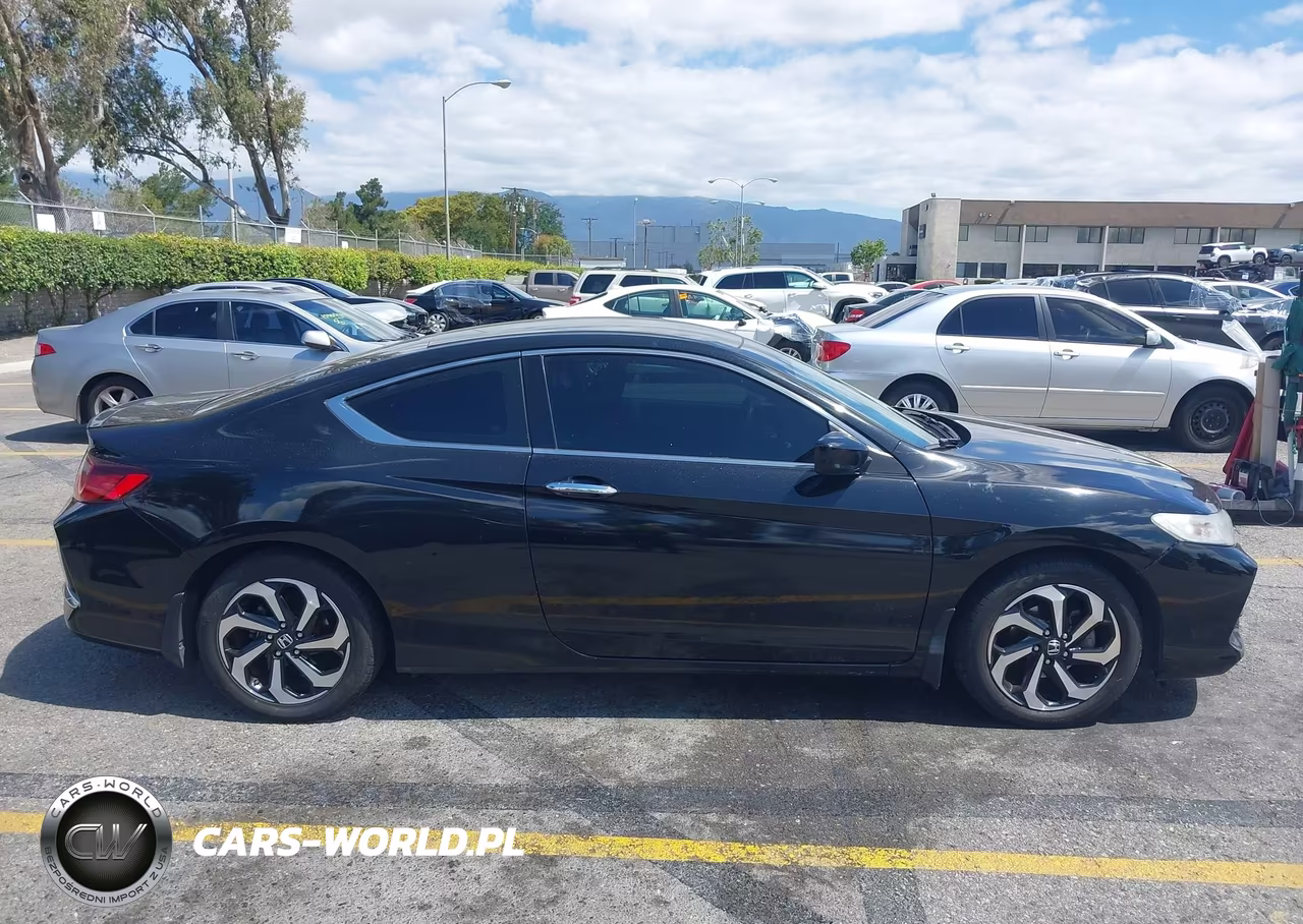 2017 Honda Accord Lx-S VIN:1HGCT1B36HA004501 - 13
