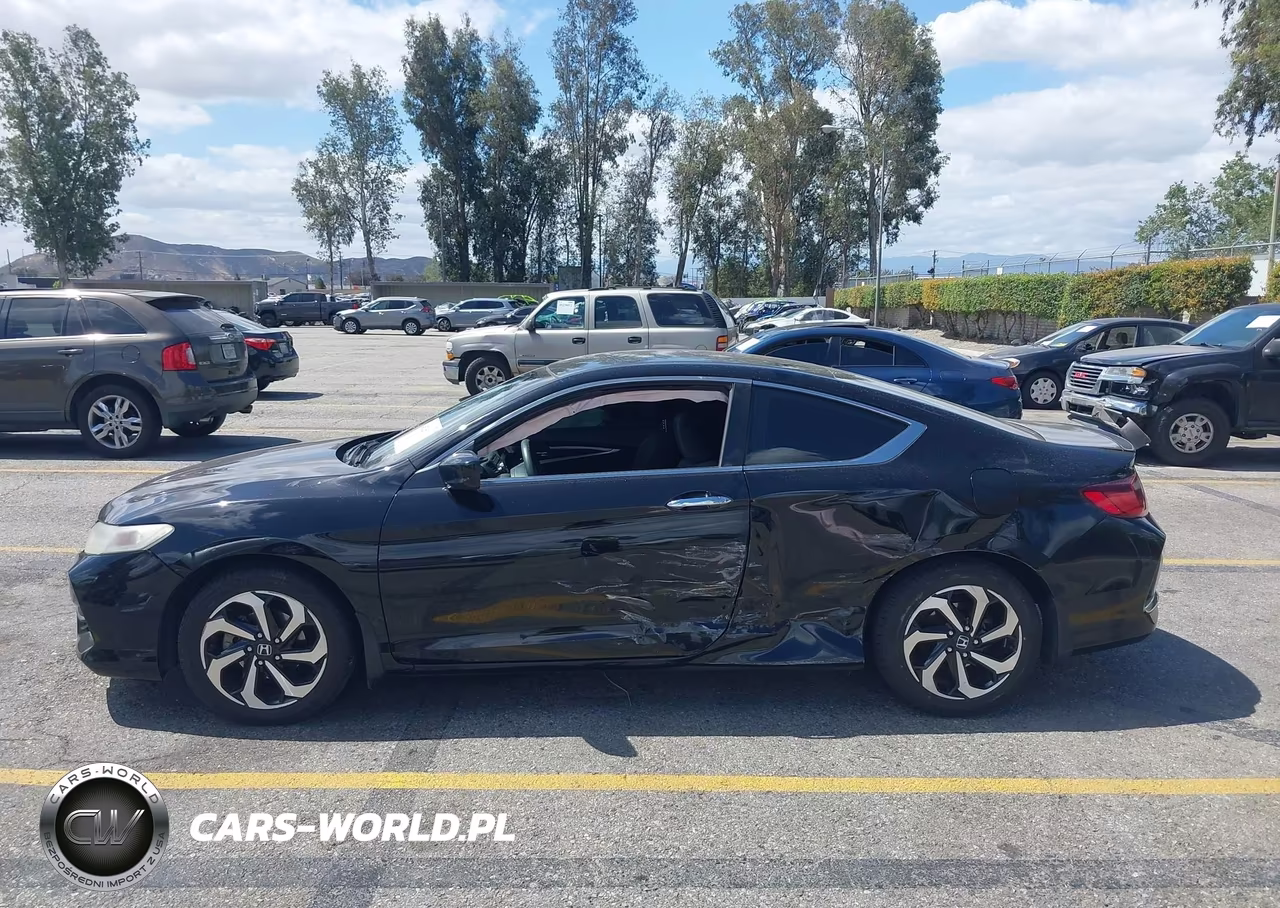 2017 Honda Accord Lx-S VIN:1HGCT1B36HA004501 - 14