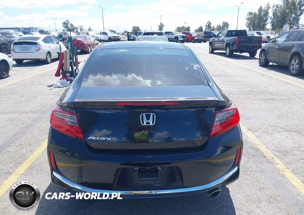 2017 Honda Accord Lx-S VIN:1HGCT1B36HA004501 - 16