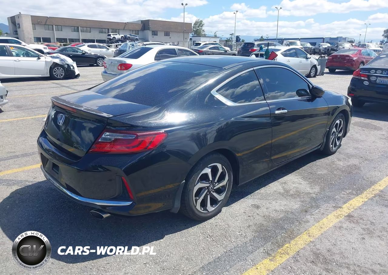 2017 Honda Accord Lx-S VIN:1HGCT1B36HA004501 - 4