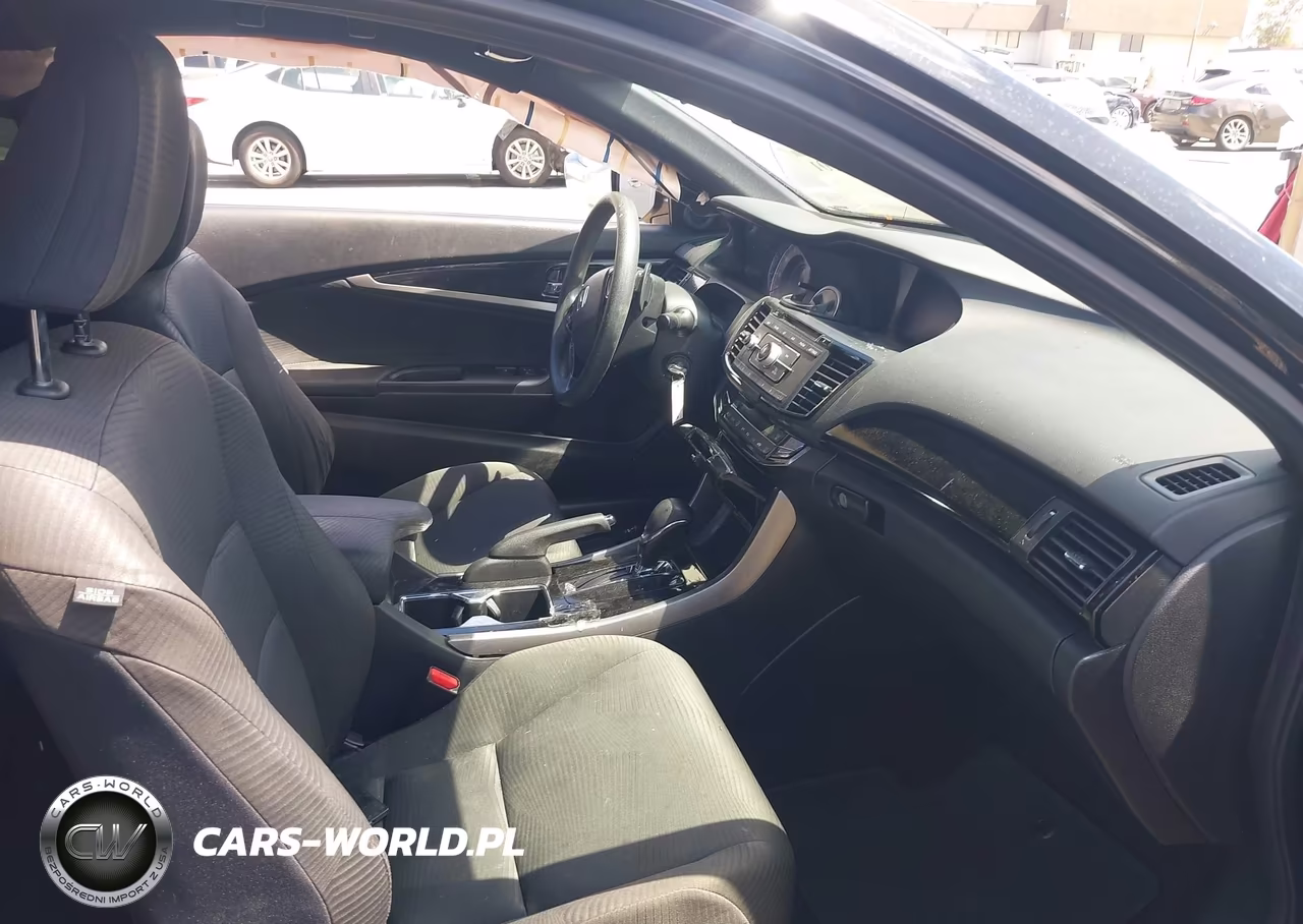 2017 Honda Accord Lx-S VIN:1HGCT1B36HA004501 - 5