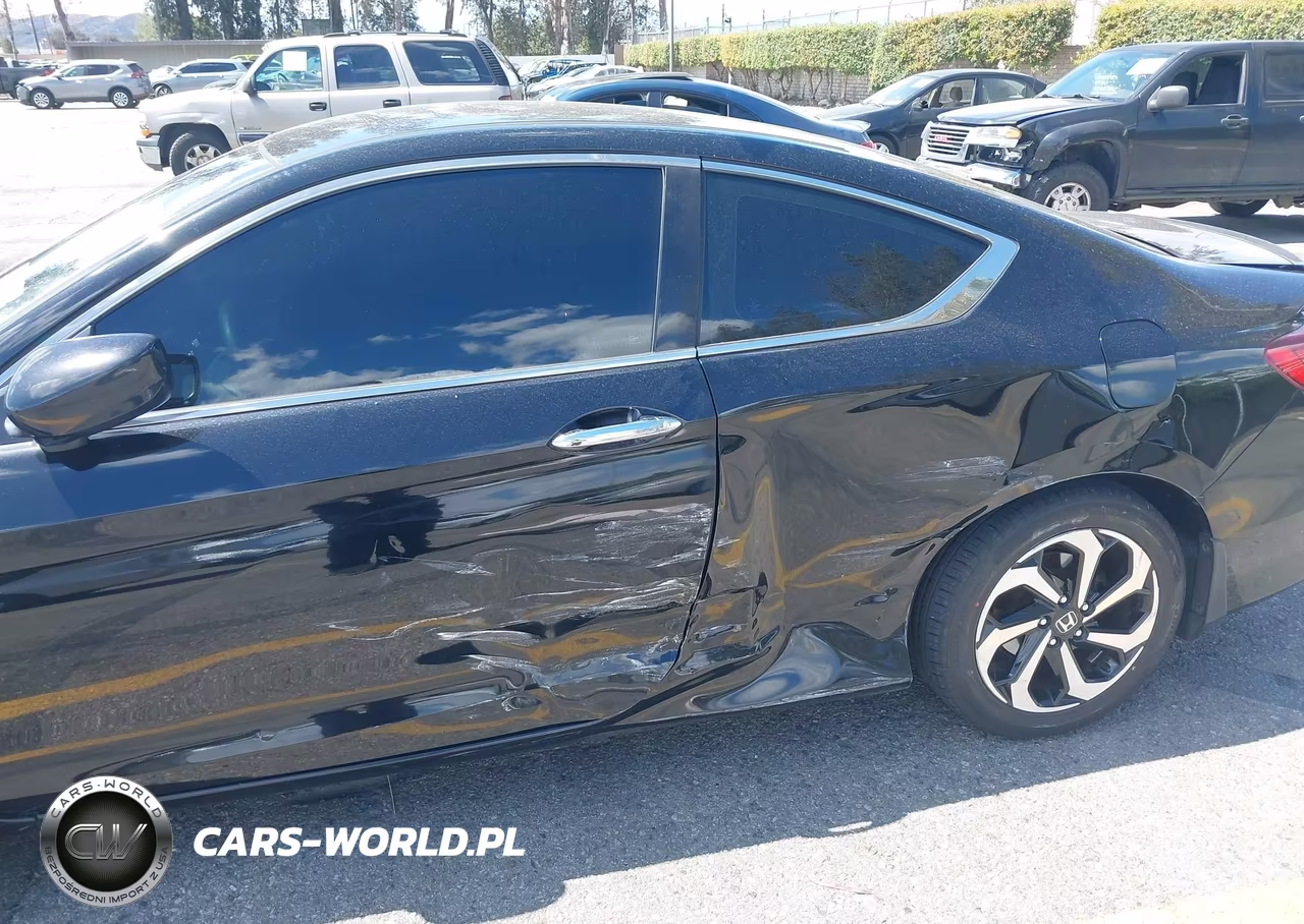 2017 Honda Accord Lx-S VIN:1HGCT1B36HA004501 - 6