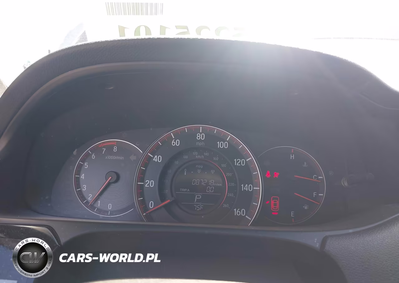 2017 Honda Accord Lx-S VIN:1HGCT1B36HA004501 - 7