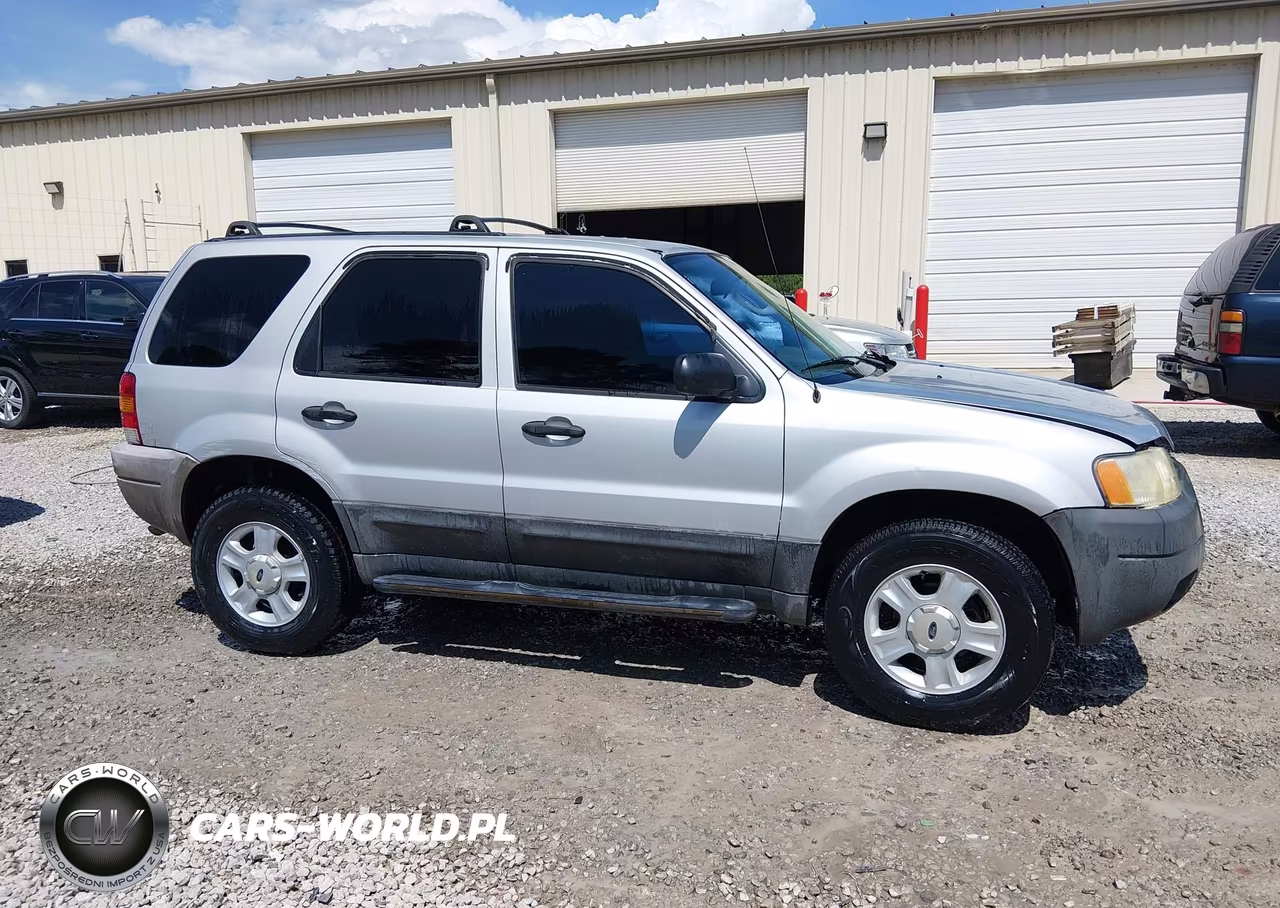 2003 Ford Escape Xlt VIN:1FMYU03163KC27273 - 6