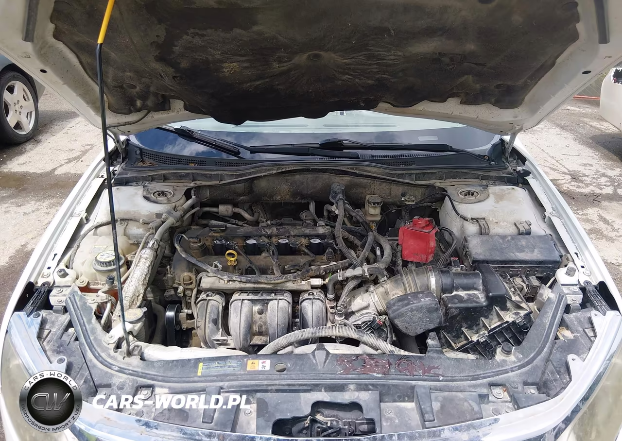 2010 Ford Fusion Se VIN:3FAHP0HAXAR117202 - 10