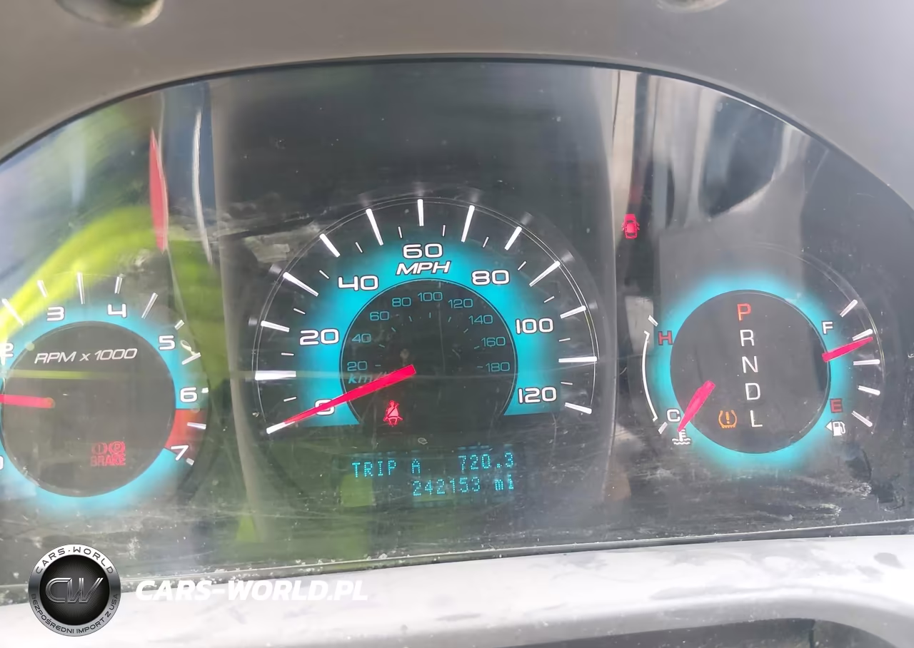 2010 Ford Fusion Se VIN:3FAHP0HAXAR117202 - 7