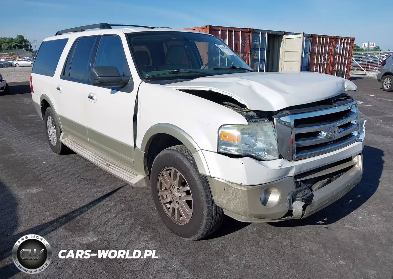 2010 Ford Expedition El Eddie Bauer-King Ranch