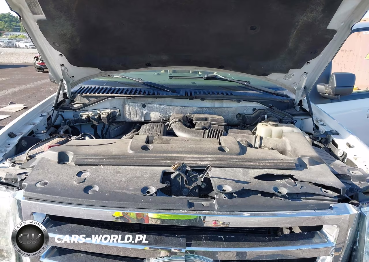2010 Ford Expedition El Eddie Bauer-King Ranch VIN:1FMJK1J57AEB52954 - 10