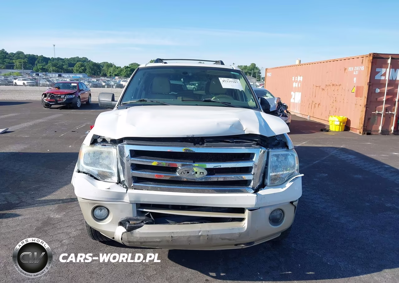 2010 Ford Expedition El Eddie Bauer-King Ranch VIN:1FMJK1J57AEB52954 - 12