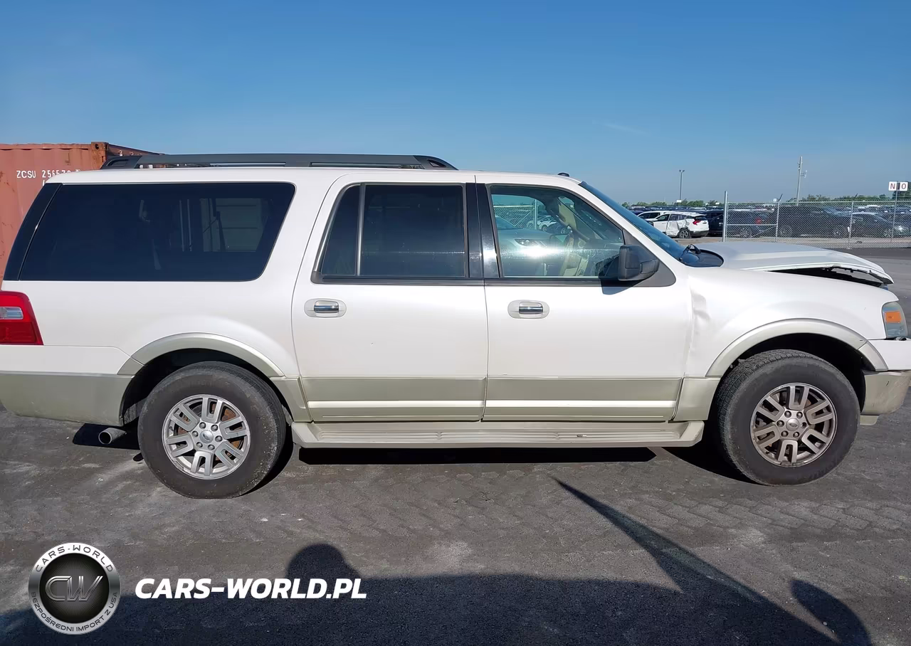 2010 Ford Expedition El Eddie Bauer-King Ranch VIN:1FMJK1J57AEB52954 - 13