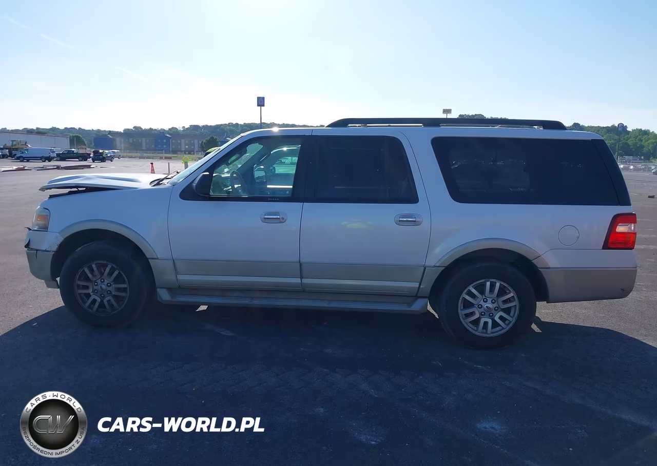 2010 Ford Expedition El Eddie Bauer-King Ranch VIN:1FMJK1J57AEB52954 - 14