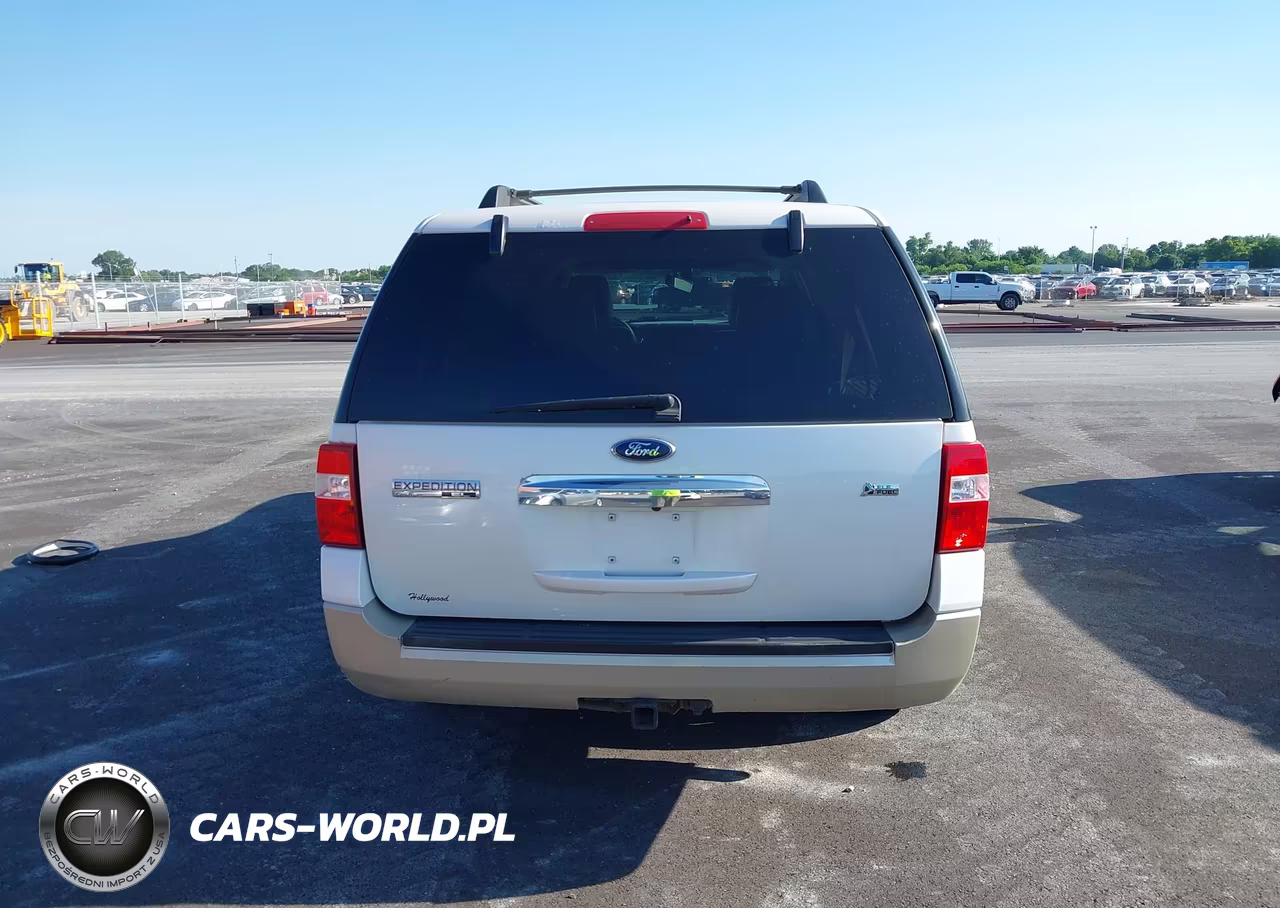 2010 Ford Expedition El Eddie Bauer-King Ranch VIN:1FMJK1J57AEB52954 - 16