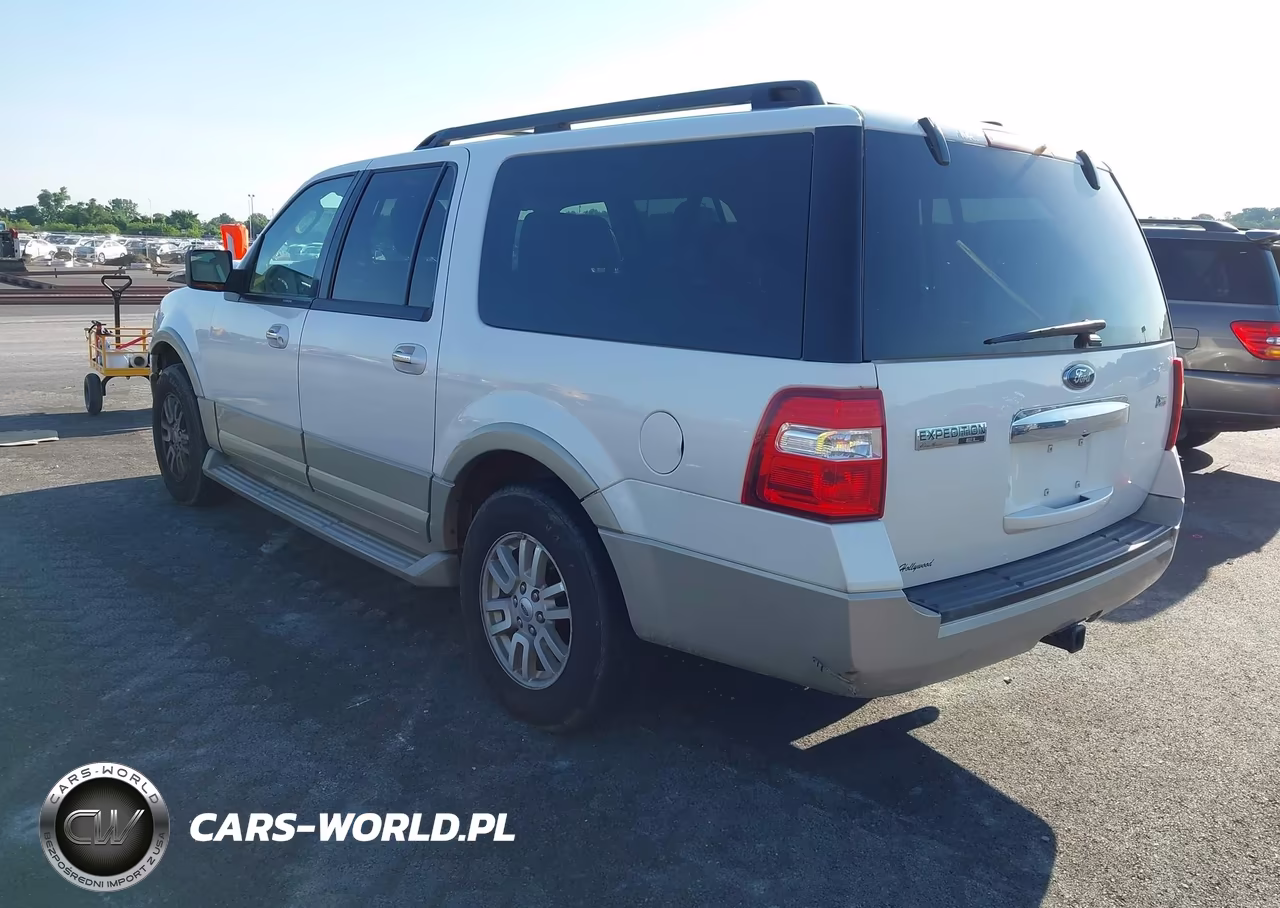 2010 Ford Expedition El Eddie Bauer-King Ranch VIN:1FMJK1J57AEB52954 - 3