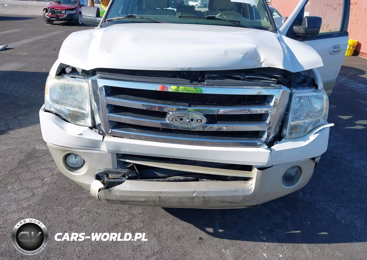 2010 Ford Expedition El Eddie Bauer-King Ranch VIN:1FMJK1J57AEB52954 - 6