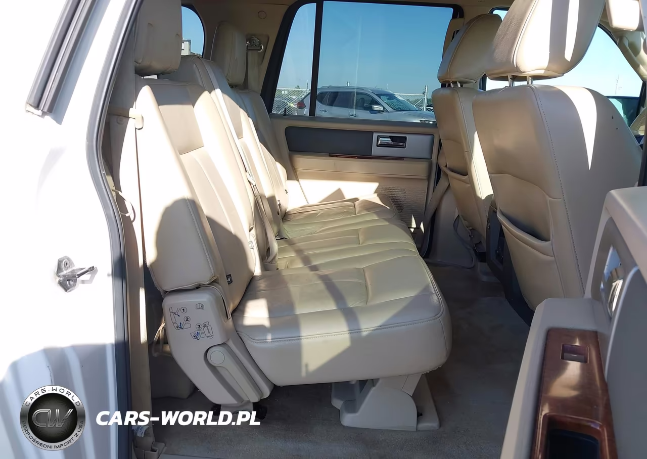 2010 Ford Expedition El Eddie Bauer-King Ranch VIN:1FMJK1J57AEB52954 - 8