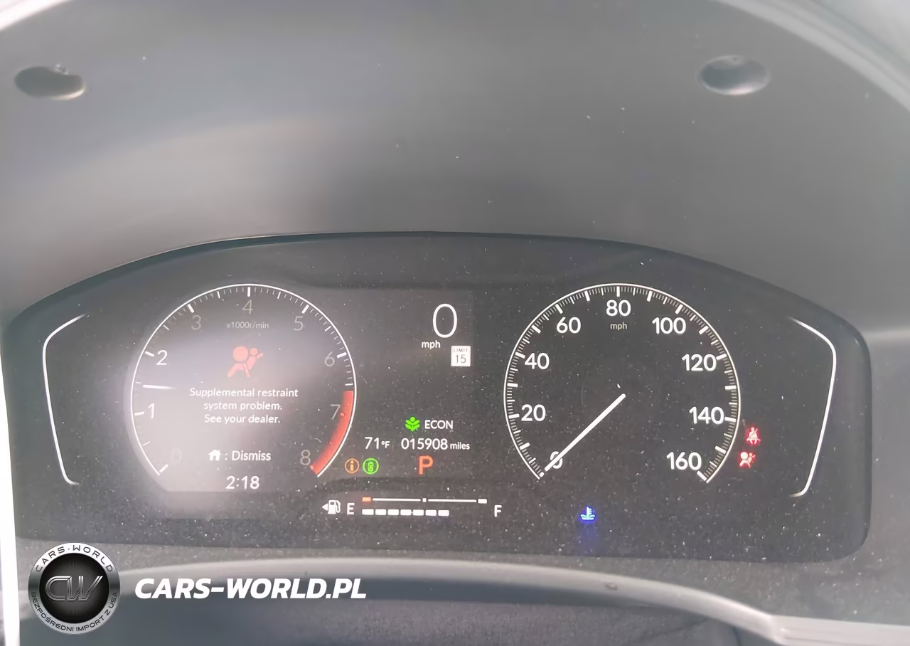 2025 Honda Civic Sedan Sport VIN:19XFL2H89SE008664 - 7