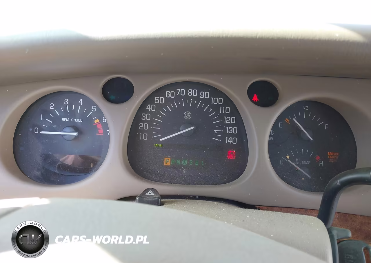 2002 Buick Lesabre Limited VIN:1G4HR54K32U187260 - 7