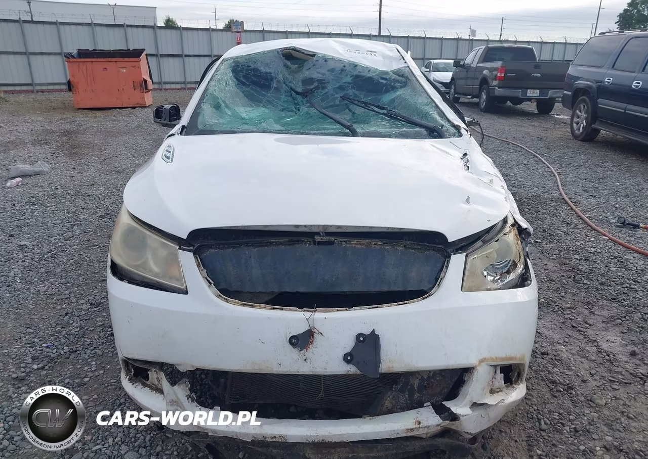 2013 Buick Lacrosse Leather Group VIN:1G4GC5E31DF335577 - 12