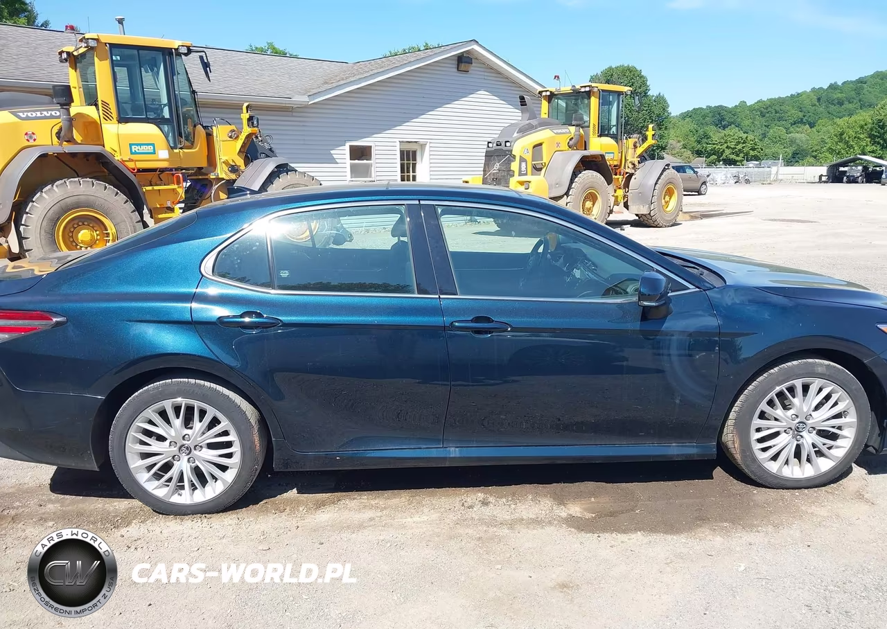 2019 Toyota Camry Xle VIN:4T1B11HK3KU828648 - 13