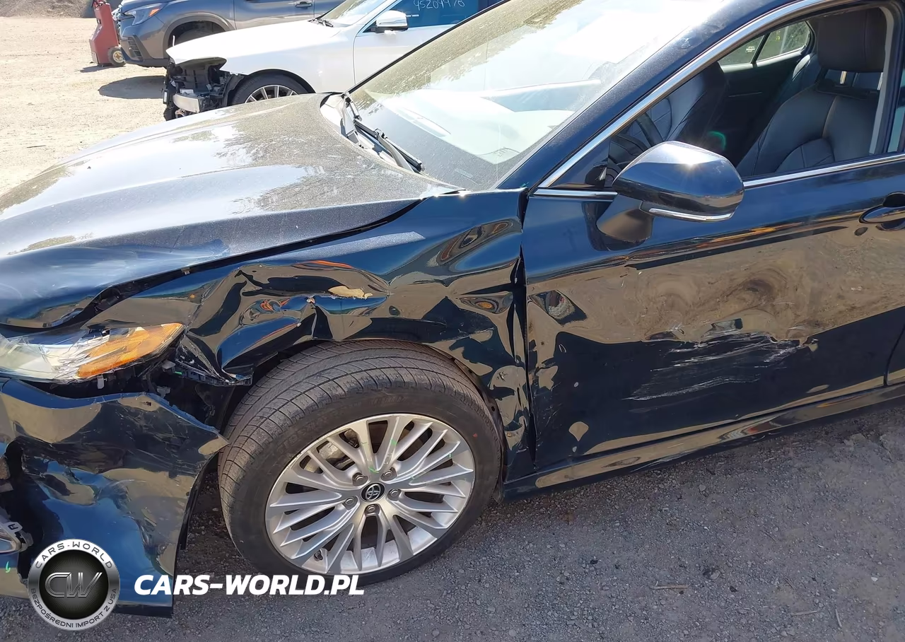 2019 Toyota Camry Xle VIN:4T1B11HK3KU828648 - 6