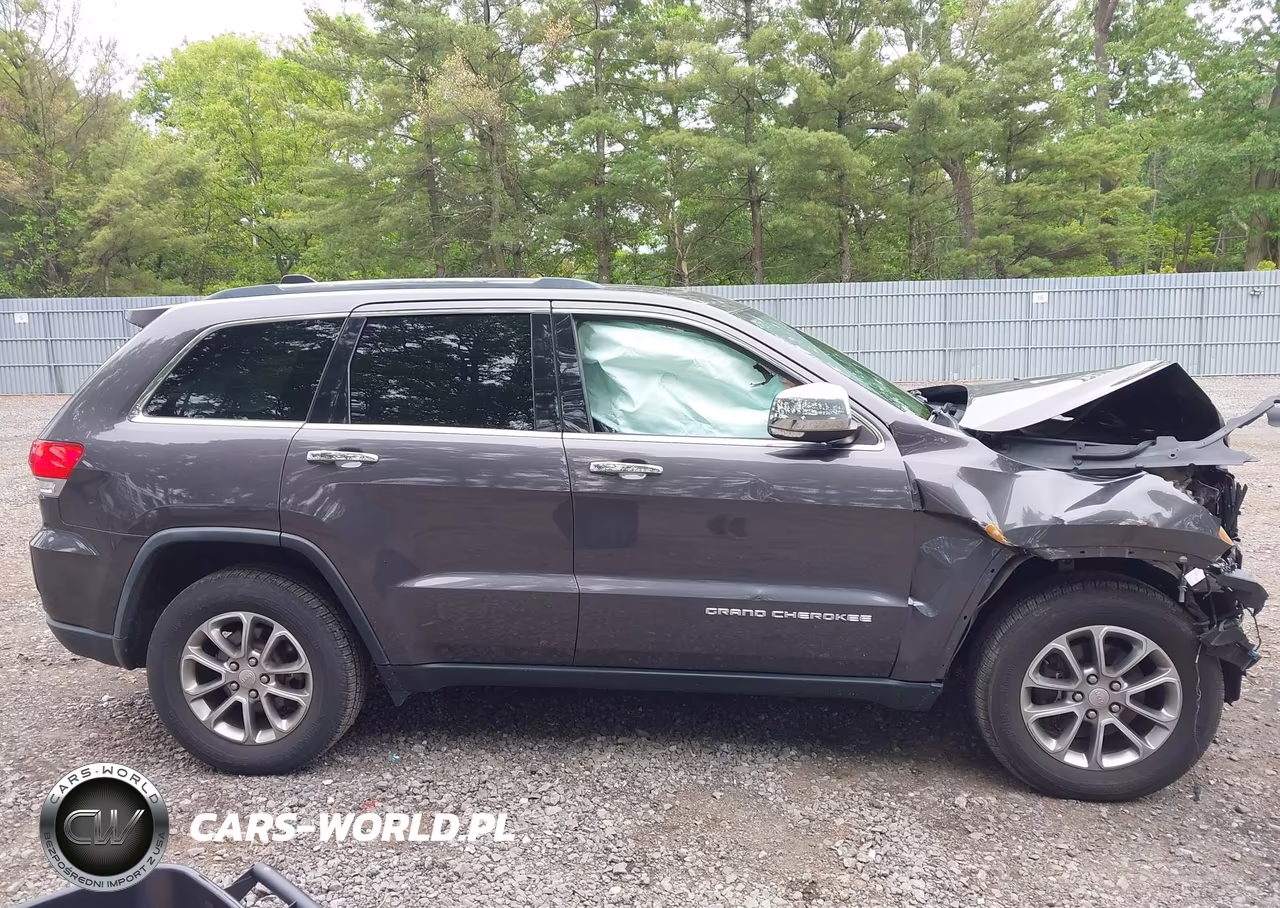 2016 Jeep Grand Cherokee Limited 75Th Anniversary VIN:1C4RJFBG7GC408683 - 13