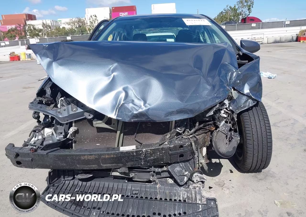 2016 Toyota Corolla Le Plus VIN:5YFBURHE5GP403134 - 13