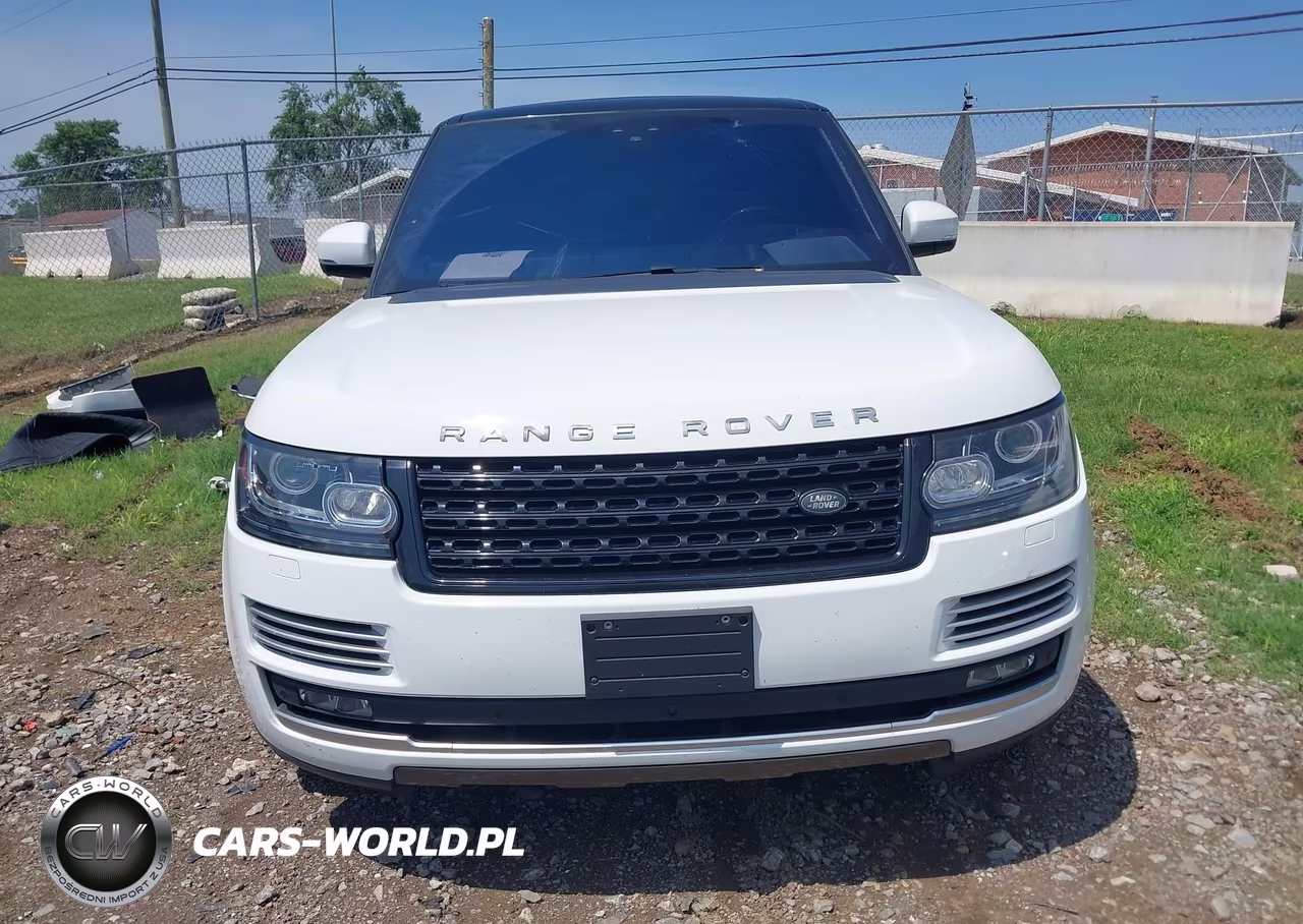 2017 Land Rover Range Rover 5.0L V8 Supercharged Autobiography VIN:SALGV2FEXHA320973 - 12