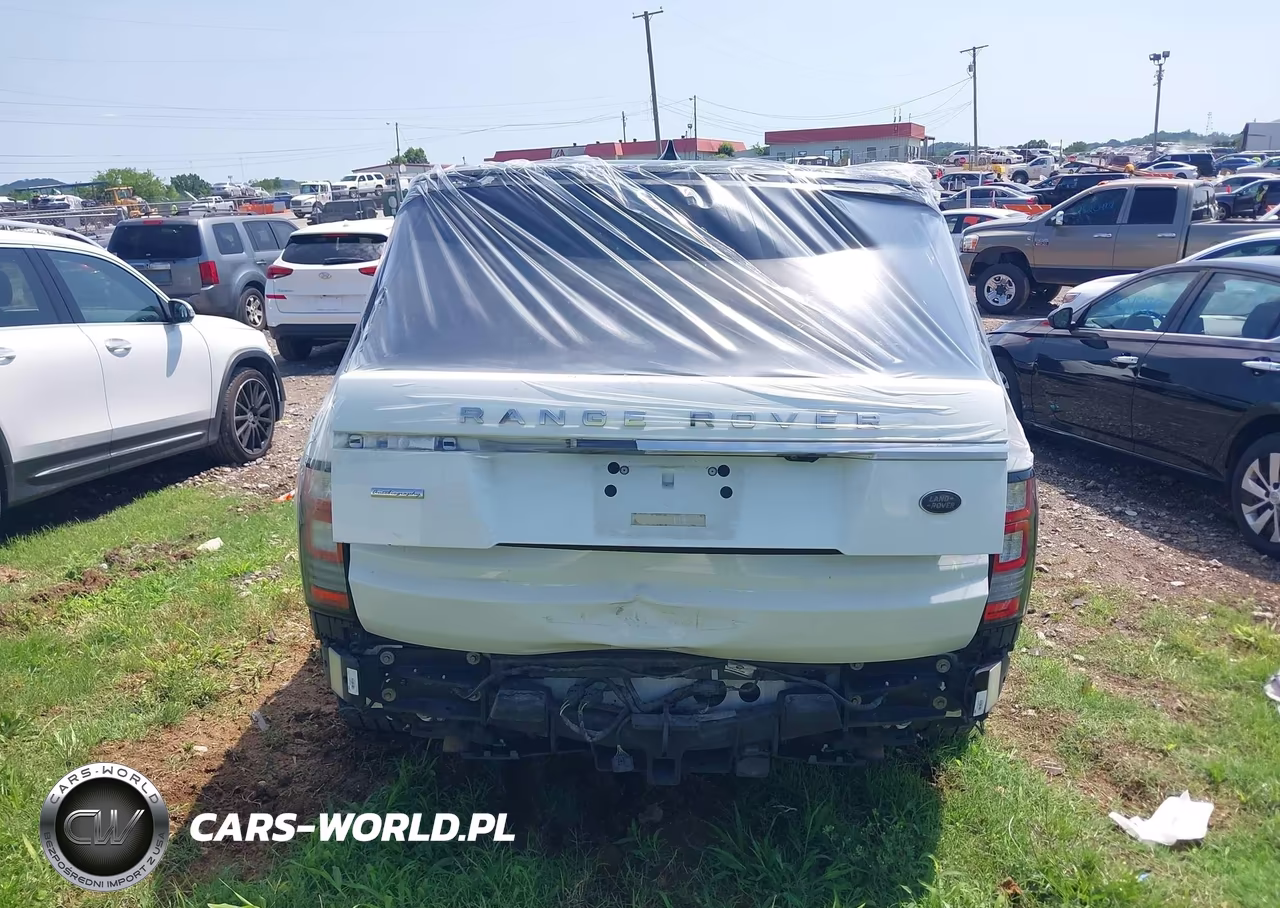 2017 Land Rover Range Rover 5.0L V8 Supercharged Autobiography VIN:SALGV2FEXHA320973 - 16