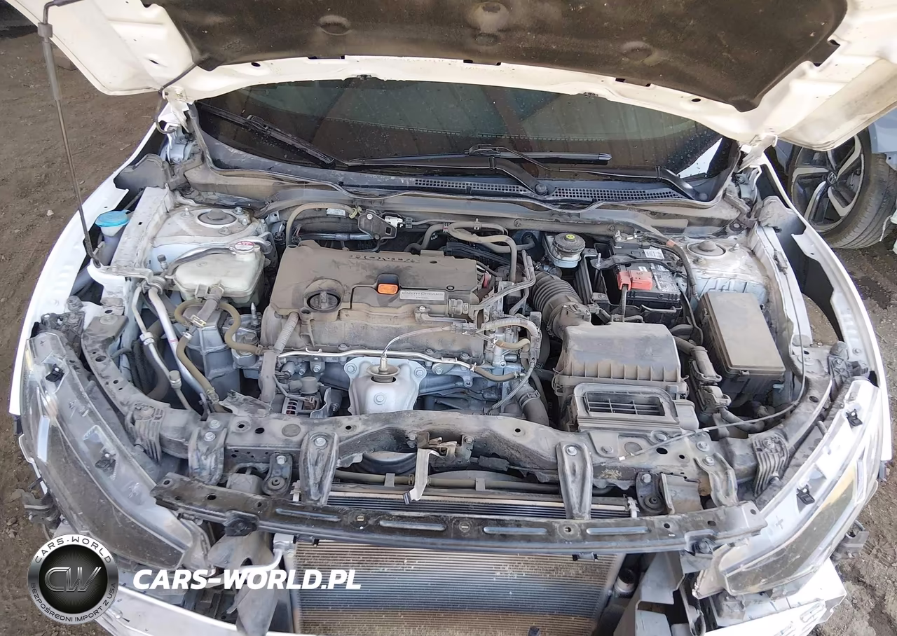 2021 Honda Civic Sport VIN:2HGFC2F85MH550193 - 10