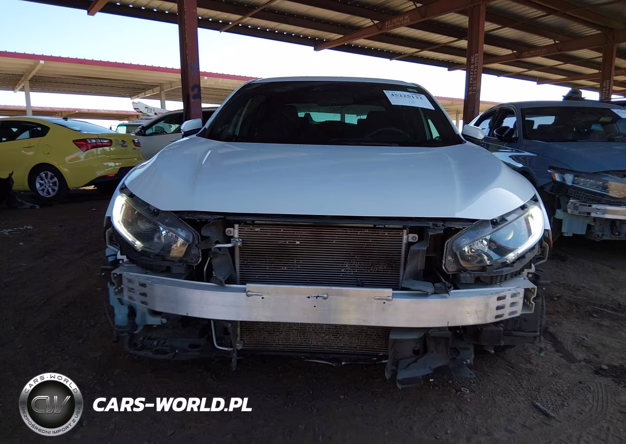 2021 Honda Civic Sport VIN:2HGFC2F85MH550193 - 6