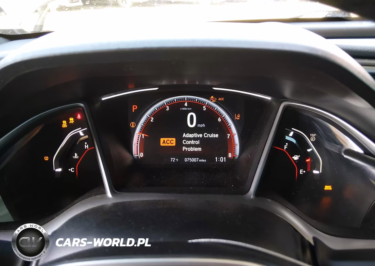 2021 Honda Civic Sport VIN:2HGFC2F85MH550193 - 7