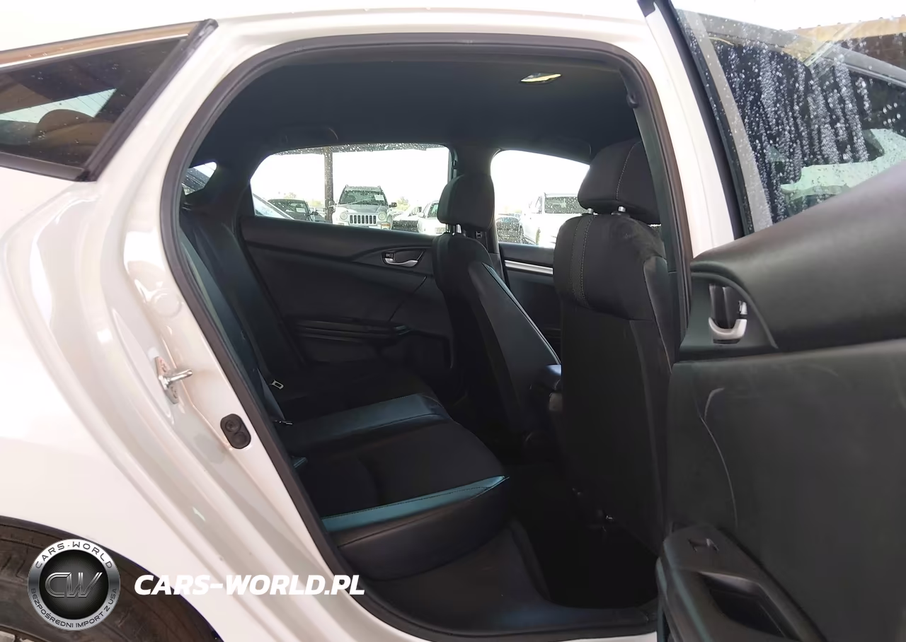 2021 Honda Civic Sport VIN:2HGFC2F85MH550193 - 8
