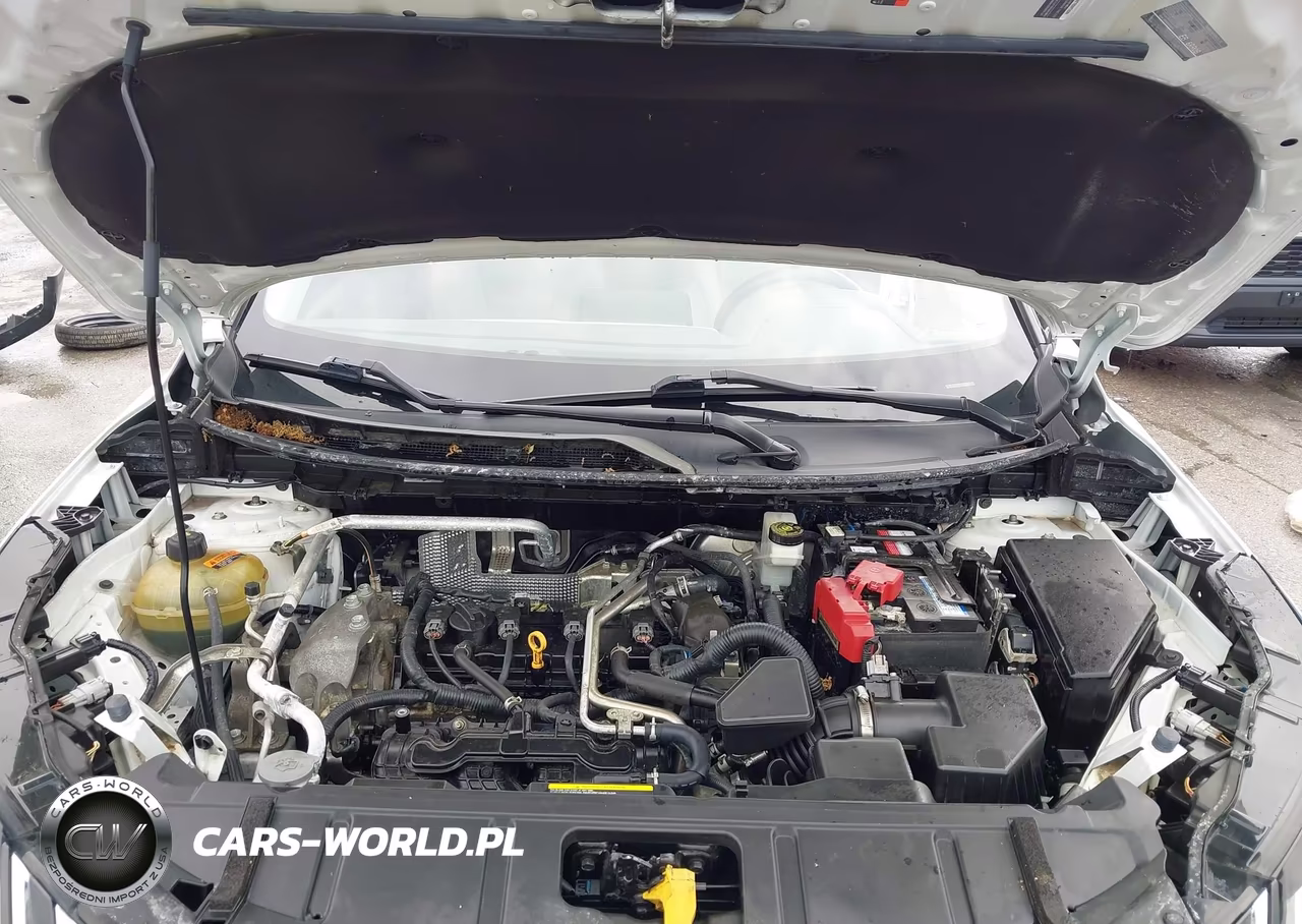 2021 Nissan Rogue Sv Intelligent Awd VIN:JN8AT3BB0MW231385 - 10