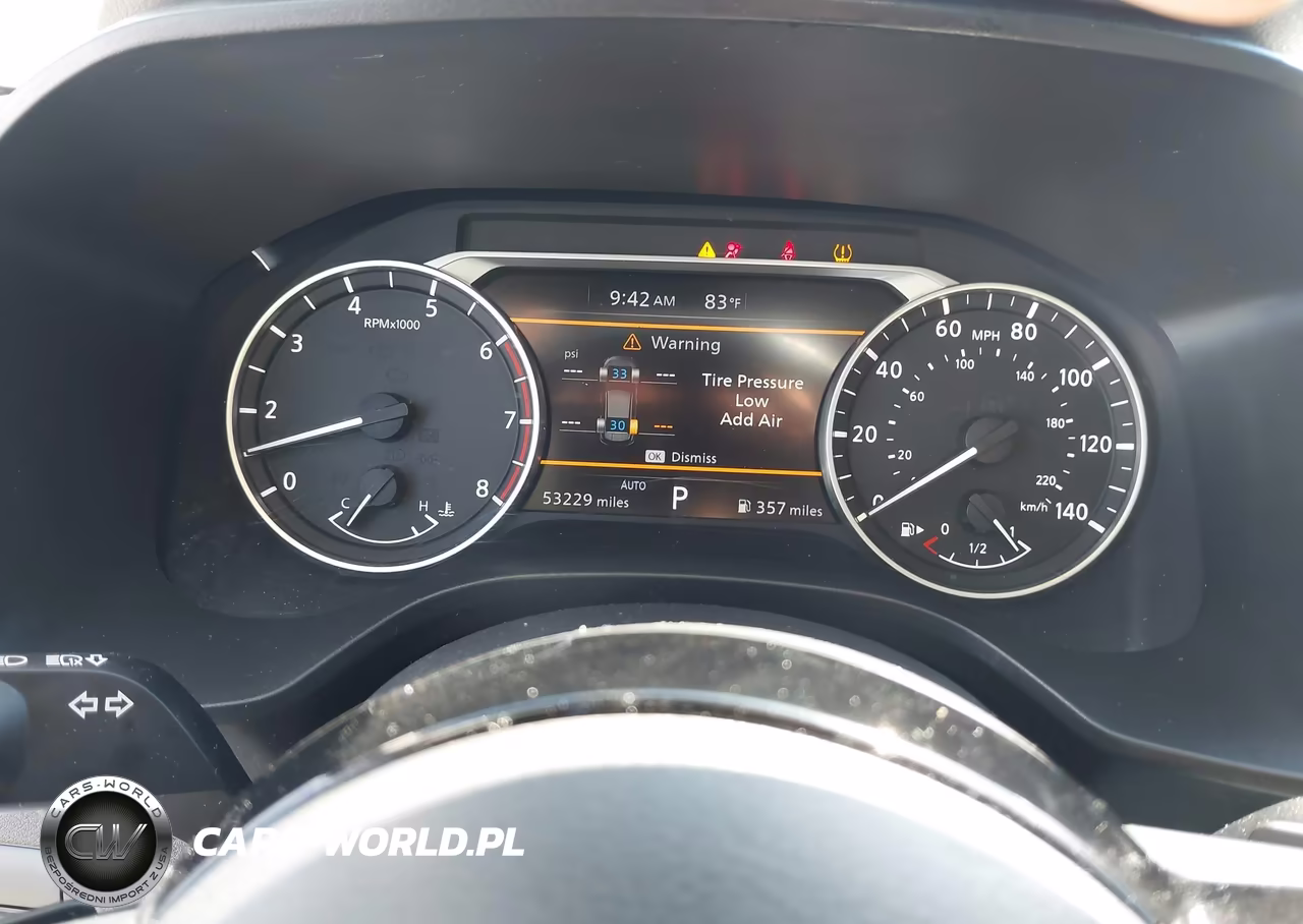 2021 Nissan Rogue Sv Intelligent Awd VIN:JN8AT3BB0MW231385 - 7