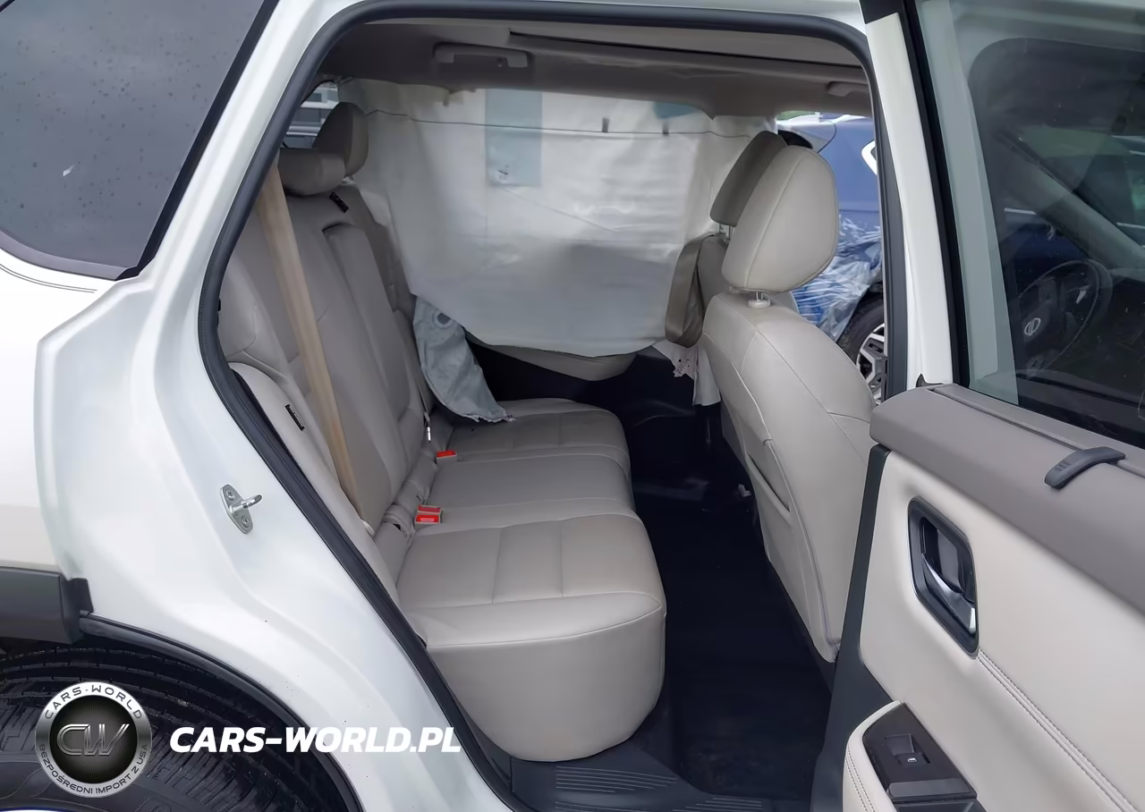 2021 Nissan Rogue Sv Intelligent Awd VIN:JN8AT3BB0MW231385 - 8