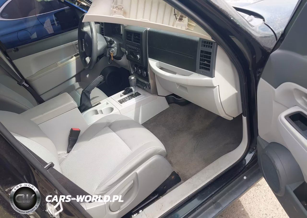 2008 Jeep Liberty Sport VIN:1J8GN28K48W154889 - 5